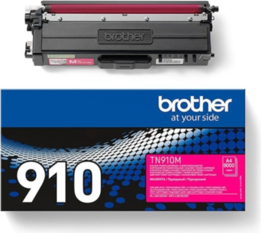 Bilde av Toner Magenta 9k - Hl-l9310/mfc-l9570