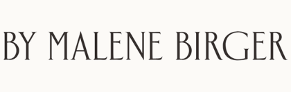 Logoen til By Malene Birger