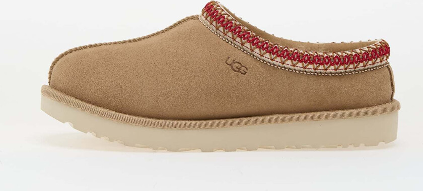 Joggesko UGG W Tasman II Sand/ Dark Cherry EUR 36