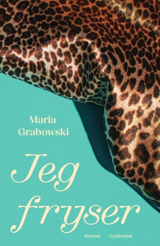 Jeg fryser | Maria Grabowski | Språk: Dansk