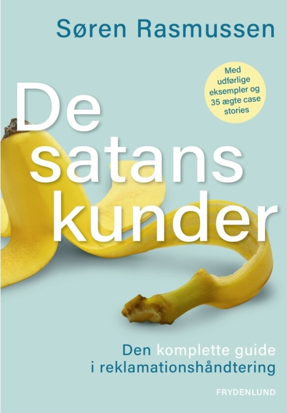 De satans kunder | Søren Rasmussen | Språk: Dansk