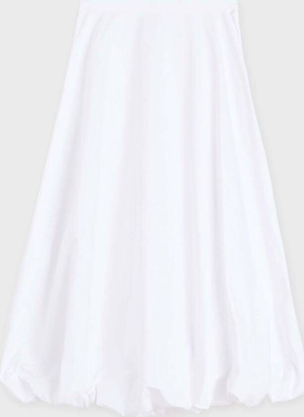 Aubrey organic cotton skirt