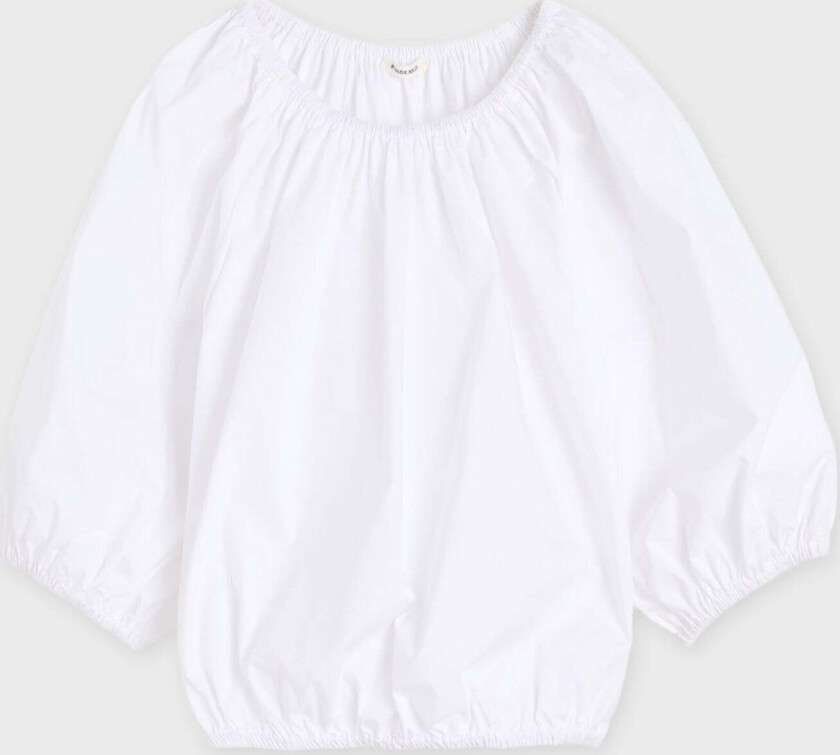 Lelow organic cotton blouse