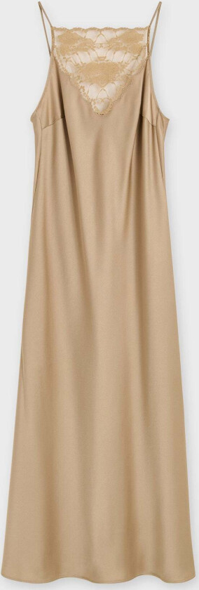 Libbie maxi dress