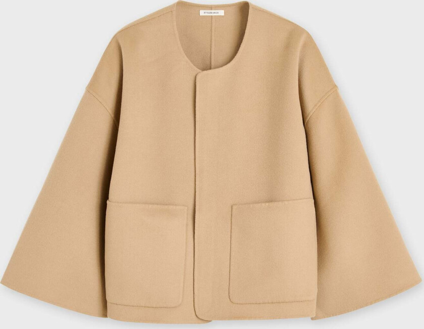 Jacquie wool jacket
