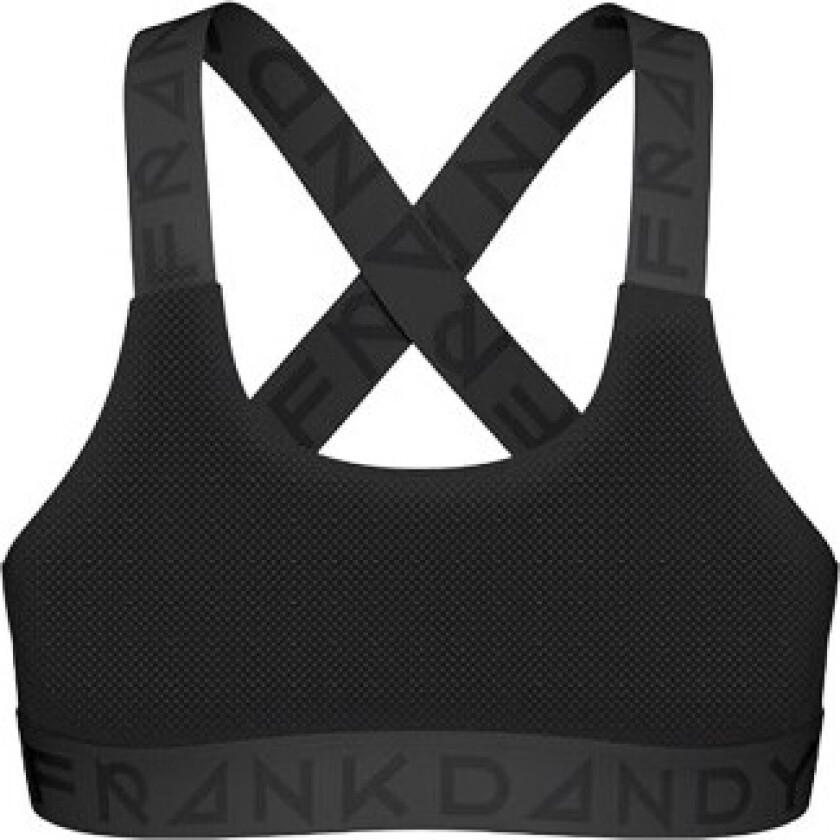 BH Women Legend Mesh Bralette Svart polyester Large Dame