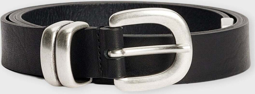Zoilo leather belt