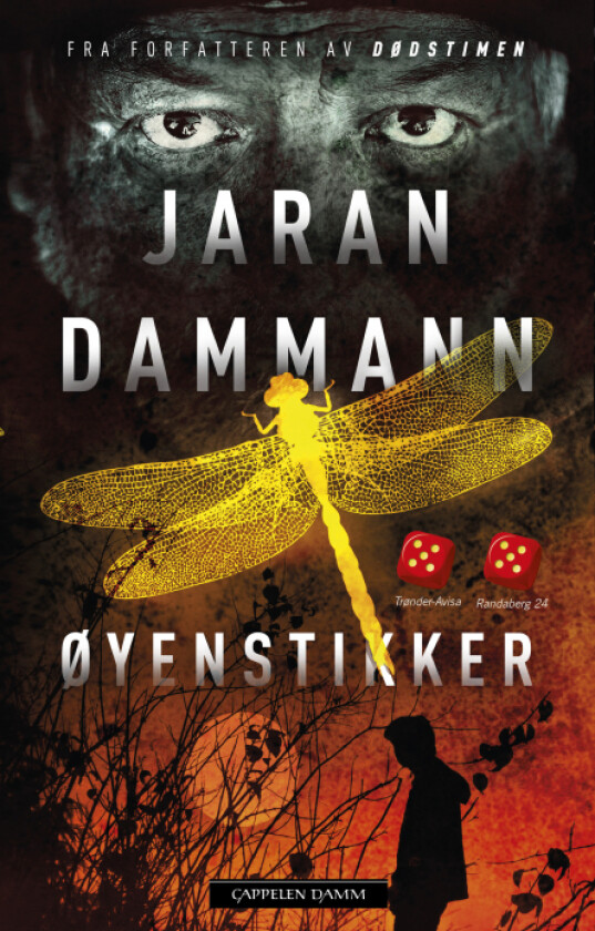 Øyenstikker av Jaran Dammann