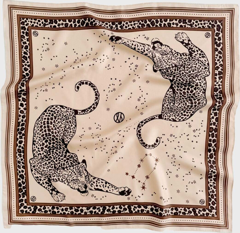 Scarf Gemini Sand ONESIZE