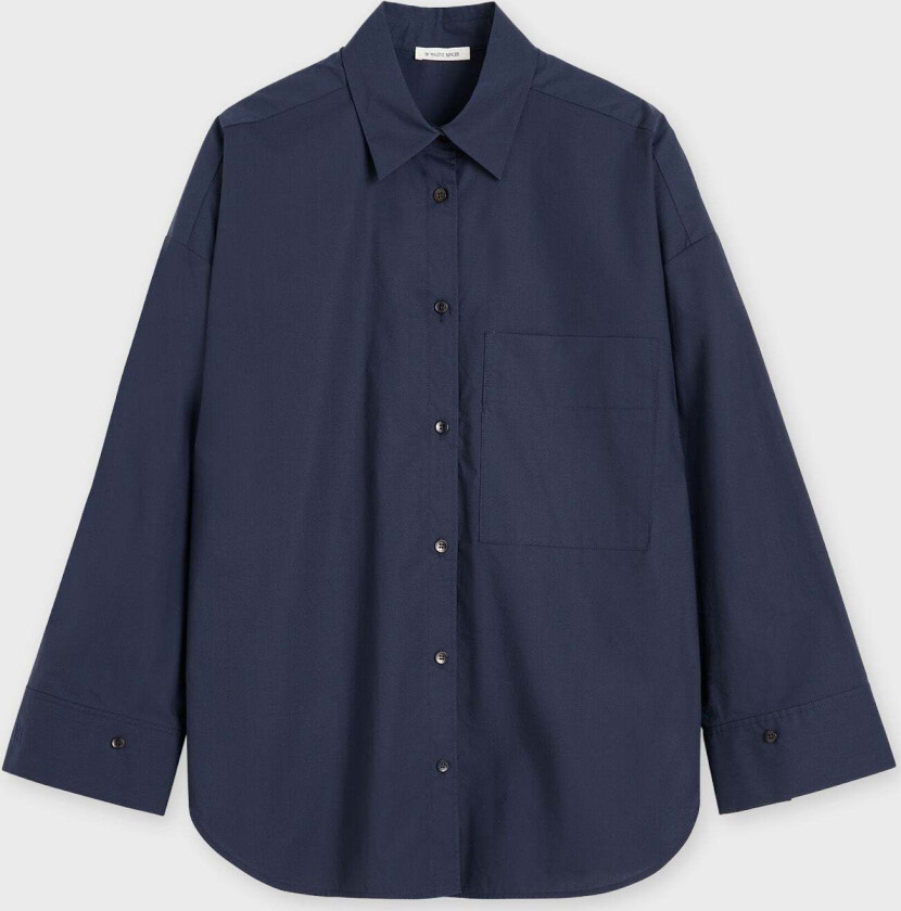 Derris organic cotton shirt