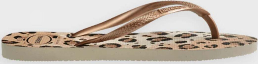 Flip-Flops Hav Slim Animals Leopard 35/36