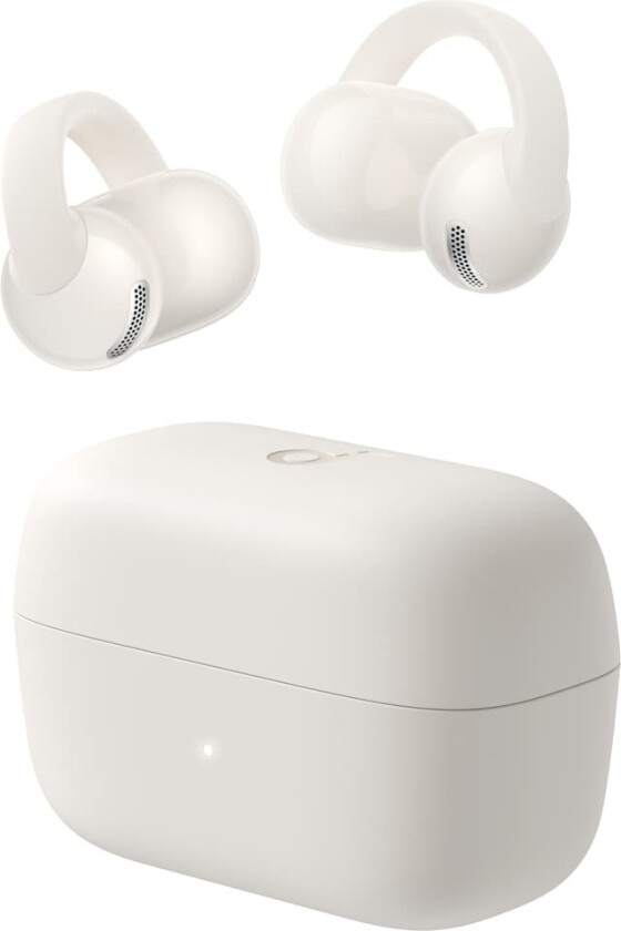 soundcore C50i helt trådløse in-ear hodetelefoner (hvit)