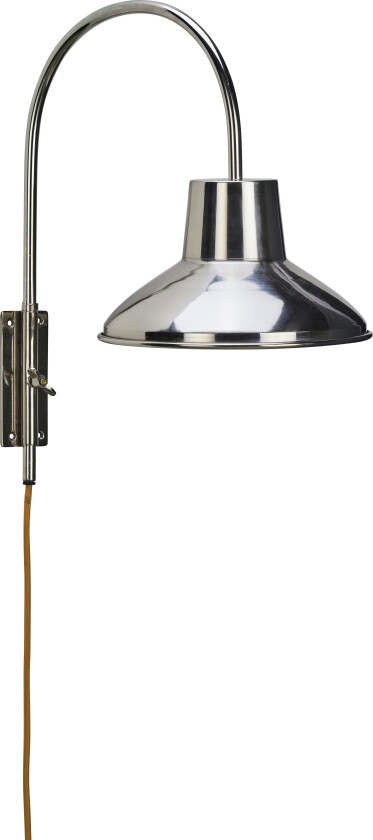 Iron Wall Lamp - Vegglamper Jern Stål - IMDV-160ST