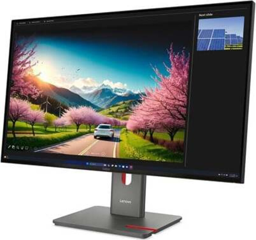 32" Lenovo ThinkVision P32UD-40