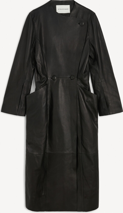 Bilde av Sirrena leather coat