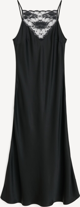 Libbie maxi dress
