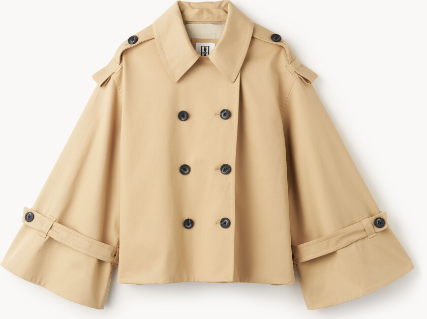 Alisandra trench jacket