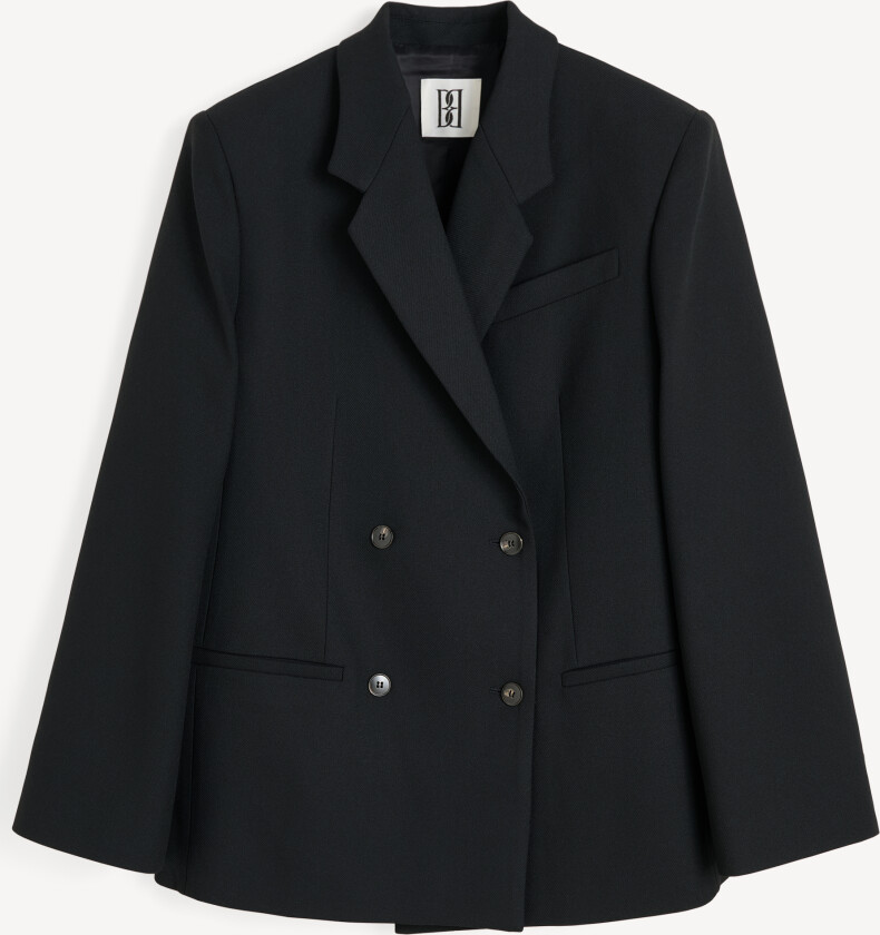 Ramona Double-Breasted Blazer