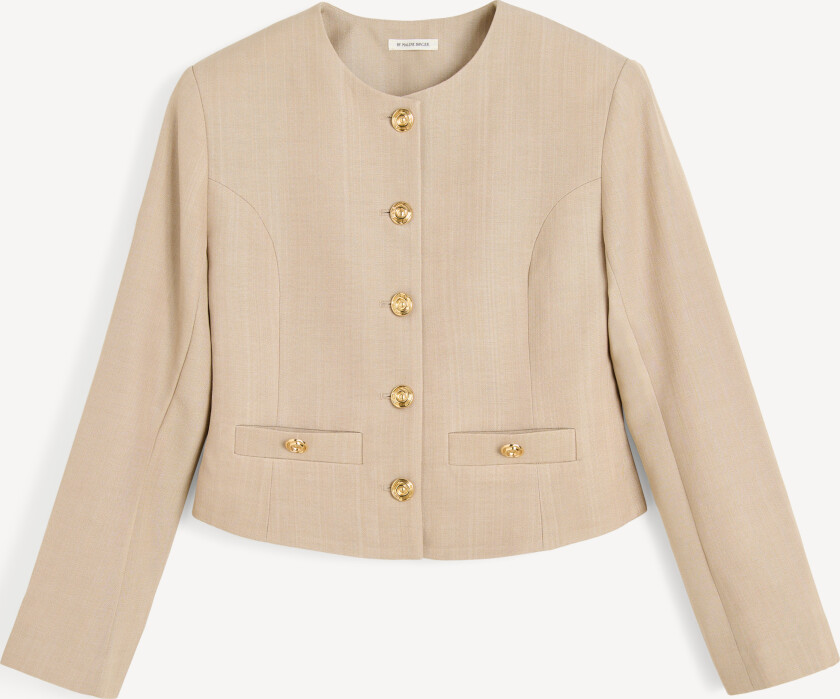 Bilde av Frida single-breasted blazer
