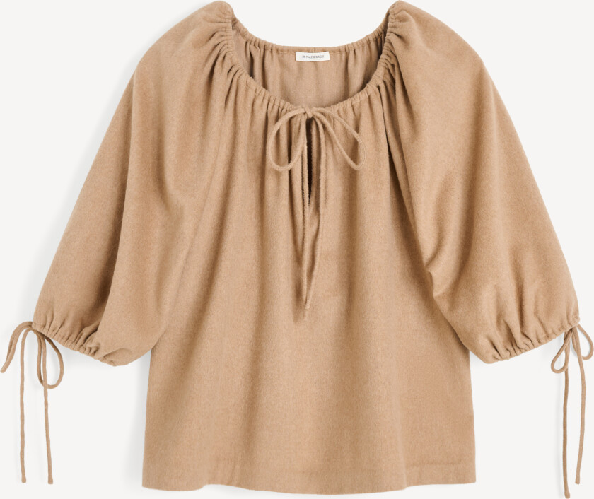 Bilde av Lilyrose Wool blouse