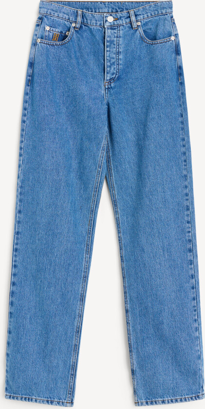 Chicago organic cotton jeans