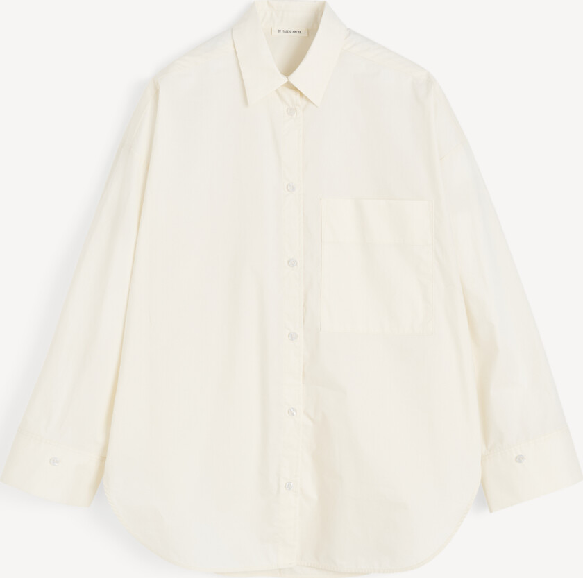 Derris organic cotton shirt
