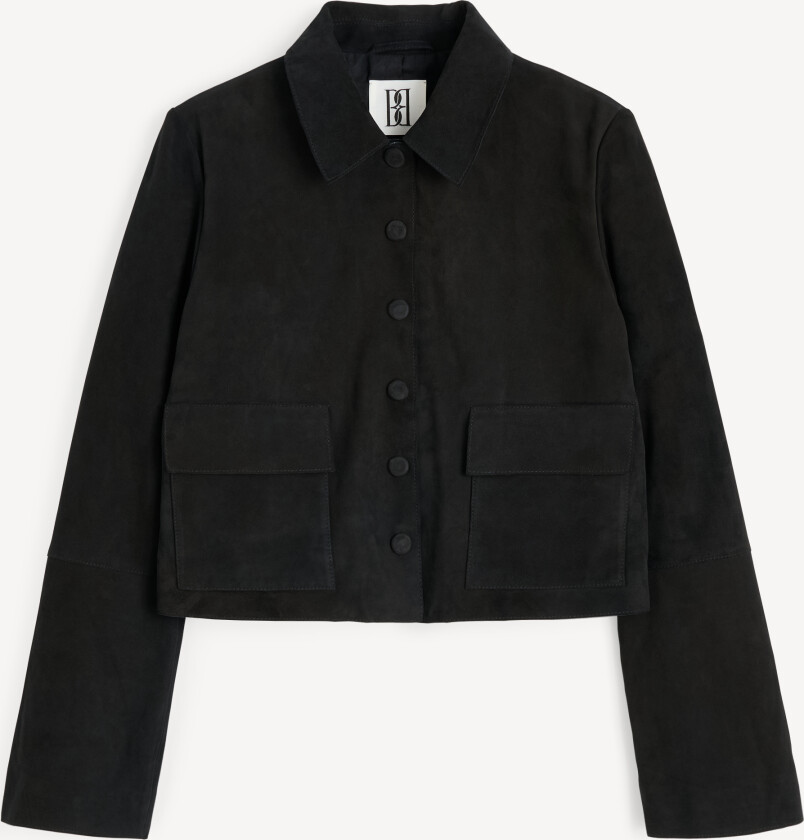 Annie suede jacket