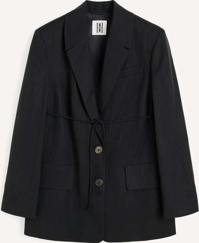 Hilao single-breasted blazer