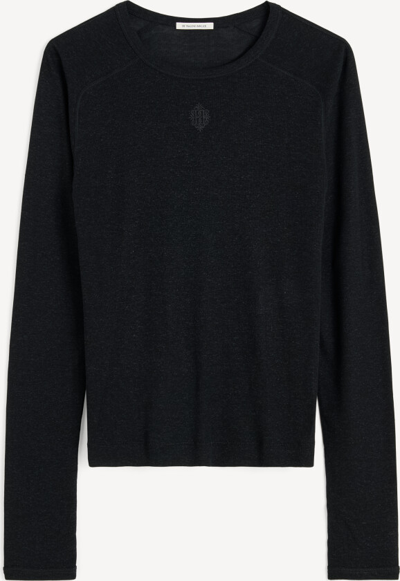 Fritha long-sleeved T-shirt