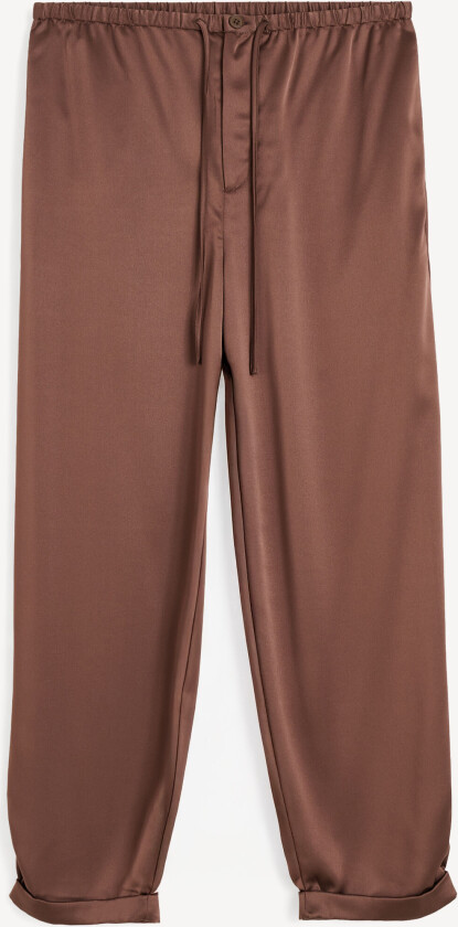 Joanni Satin trousers