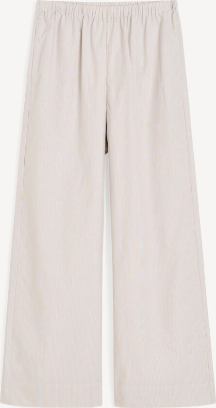Cabello wide-leg trousers