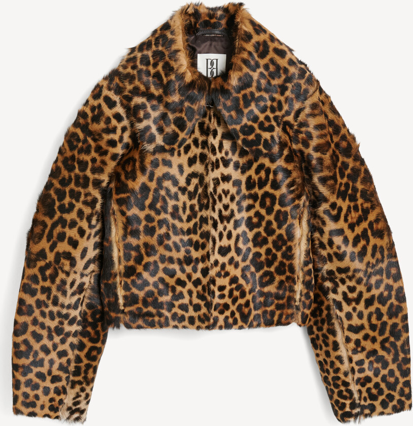 Bilde av Rowani shearling calf jacket