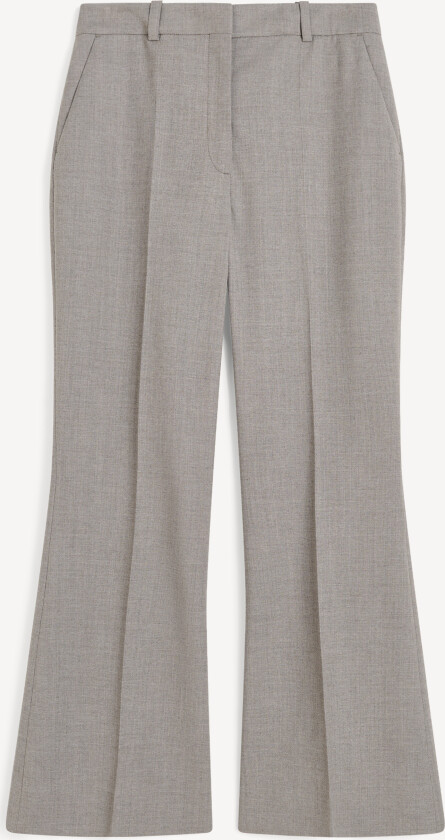 Rosemarie flared trousers