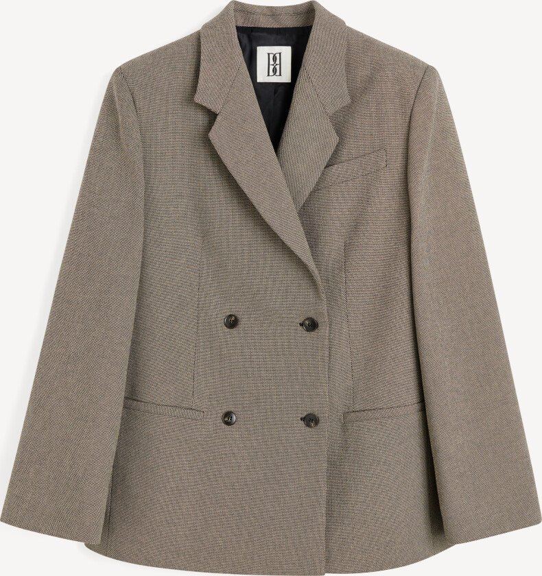 Ramona Double-Breasted Blazer