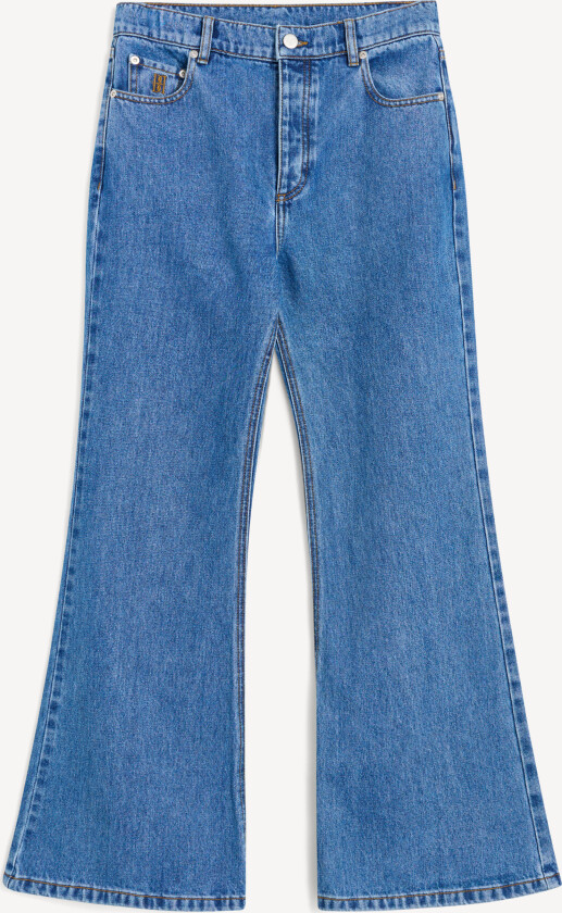 Houston organic cotton jeans