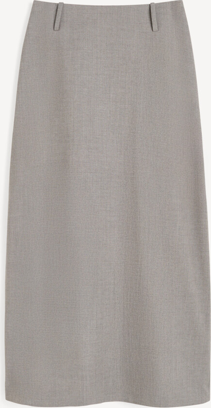 Palomie Suit maxi skirt