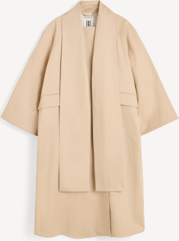 Campagna trench coat