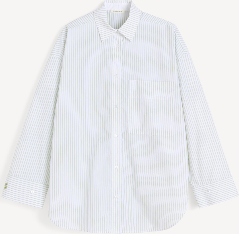 Derris organic cotton shirt