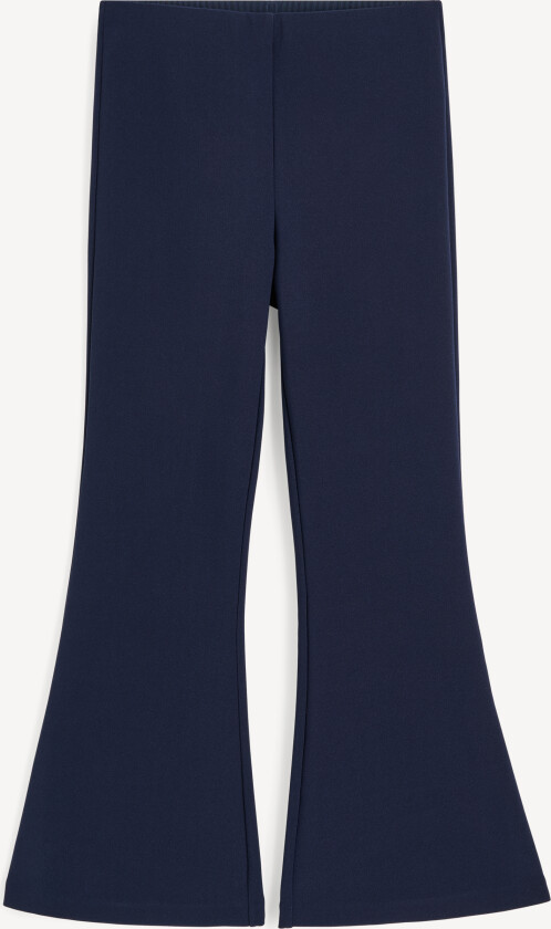 Vilanna high-waist trousers
