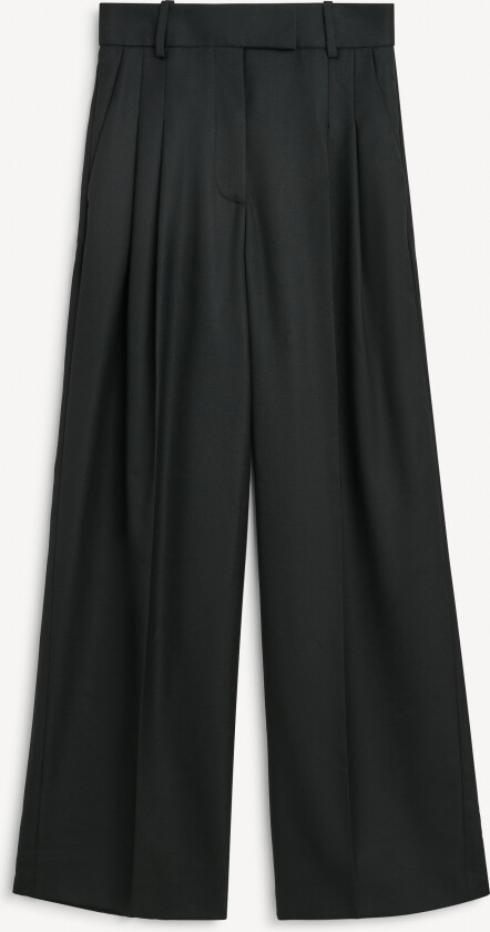 Cymbaria high-waist trousers
