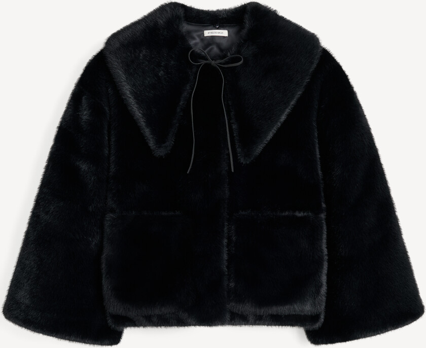 Jacquie faux fur jacket