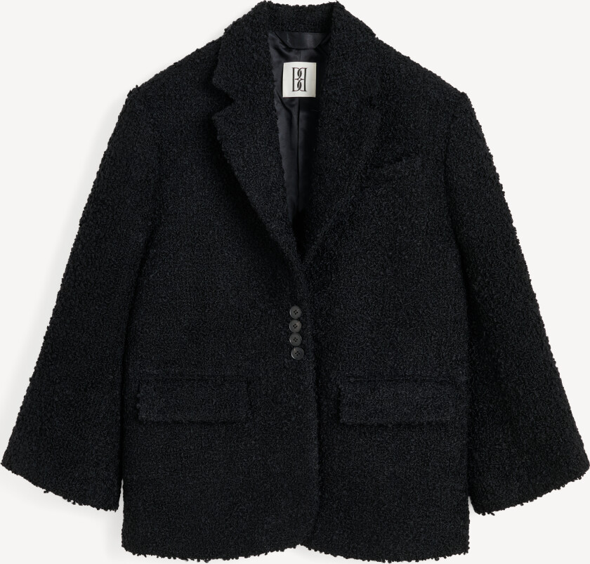 Biena Boucle blazer