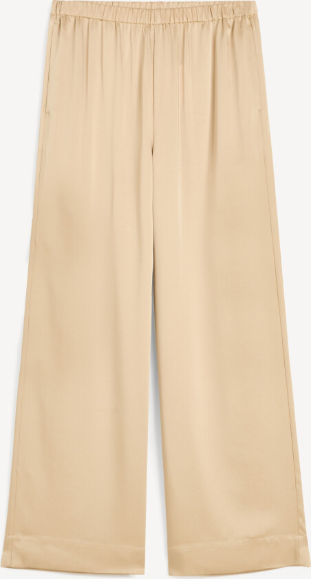 Cabello wide-leg trousers