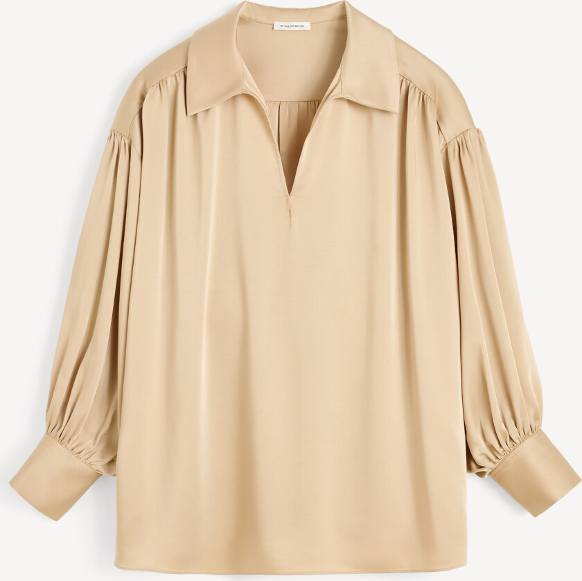 Bilde av Leonora Satin blouse