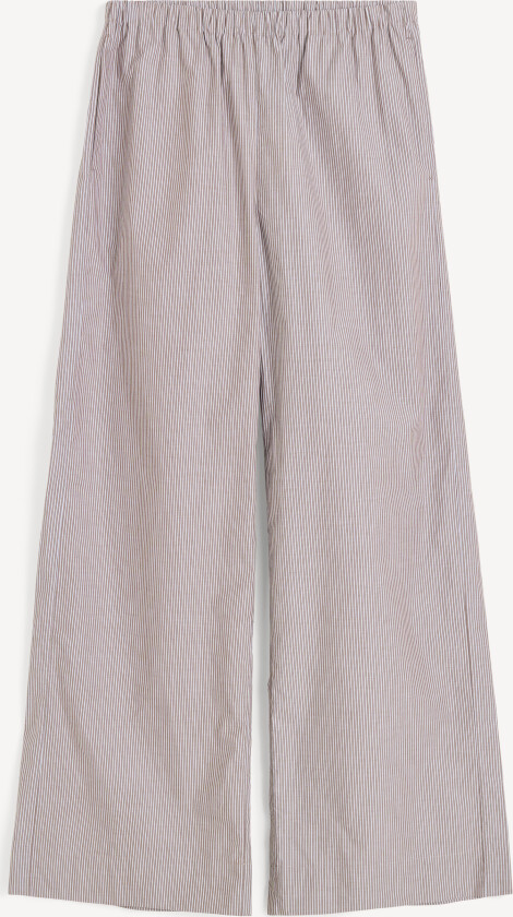 Cabello wide-leg trousers