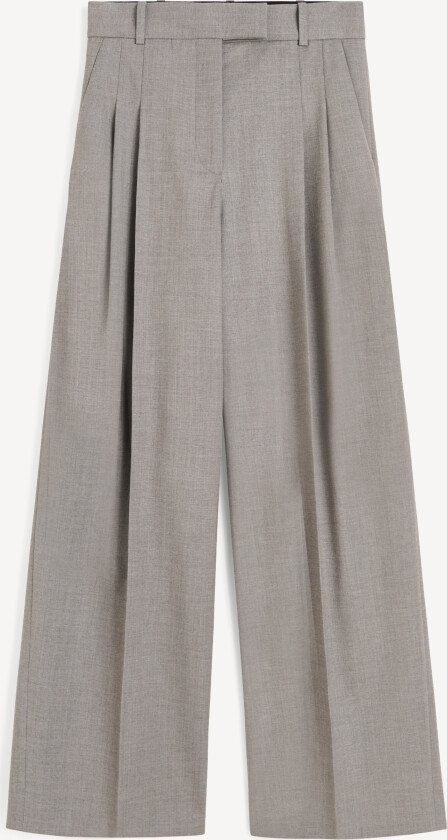 Cymbaria high-waist trousers