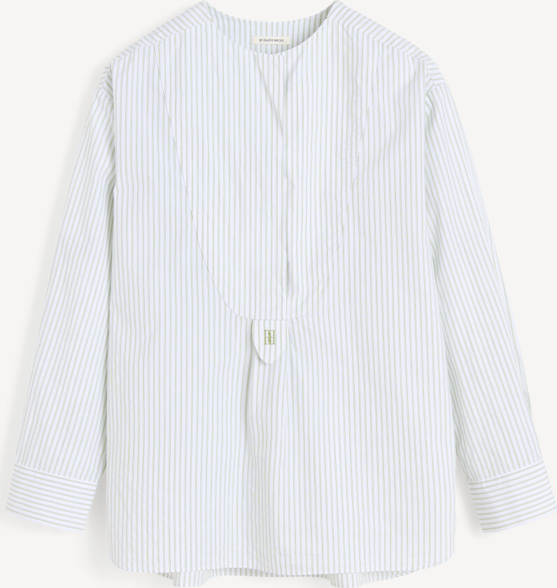 Fayette organic cotton shirt