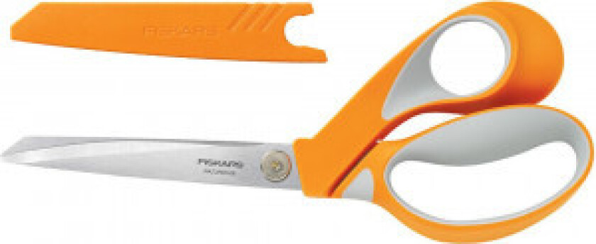 Skreddersaks Softgrip Oransje 23cm