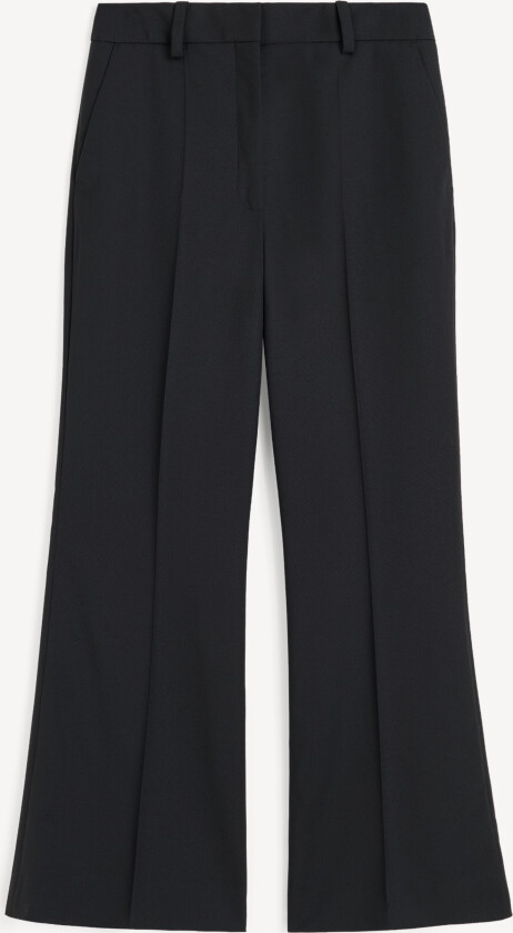 Rosemarie flared trousers