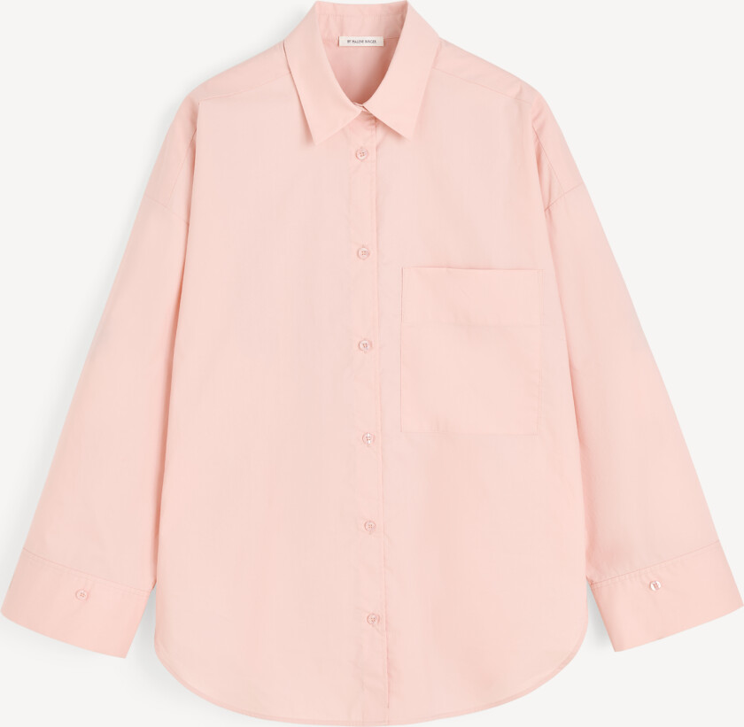 Derris organic cotton shirt